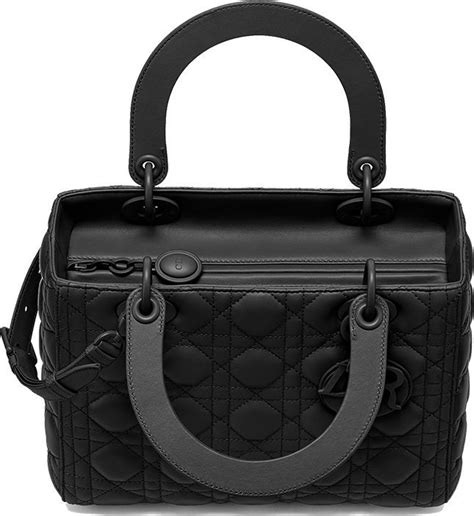 lady dior ultra matteinsude|Lady Dior tote large black.